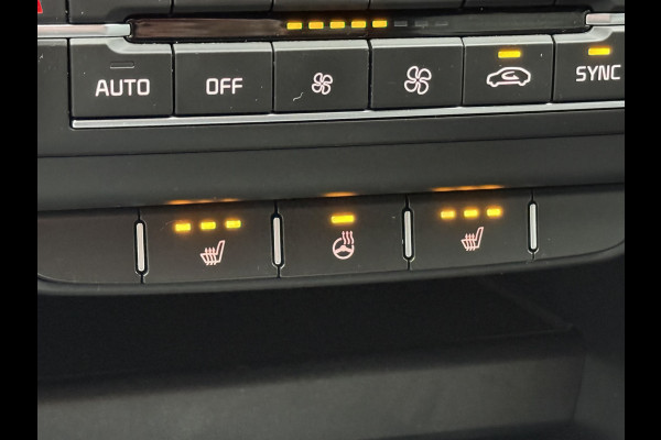 Kia Ceed Sportswagon BWJ 2021 | 1.0T 120PK GT-Line Business Edition |  LEER/STOF | NAVI | CLIMA | STOEL&STUUR VERW | CARPLAY | CAMERA |