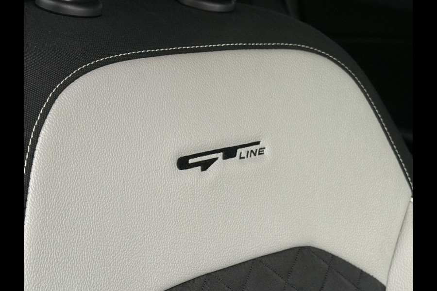 Kia Ceed Sportswagon BWJ 2021 | 1.0T 120PK GT-Line Business Edition |  LEER/STOF | NAVI | CLIMA | STOEL&STUUR VERW | CARPLAY | CAMERA |