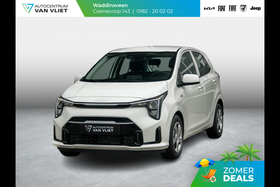 Kia Picanto 1.0 DPI DynamicLine | MY25 | Navi | Airco | Cruise | Camera | Apple Carplay