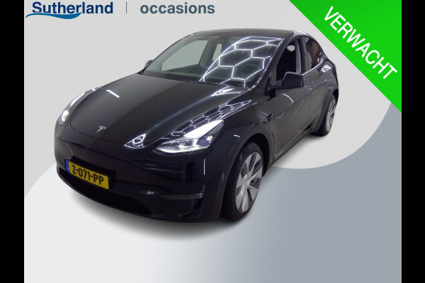 Tesla Model Y Long Range AWD 75 kWh | Dual Motor 514PK | 38.000 KM | SOH 95,1 % | Auto Pilot | WORDT VERWACHT!