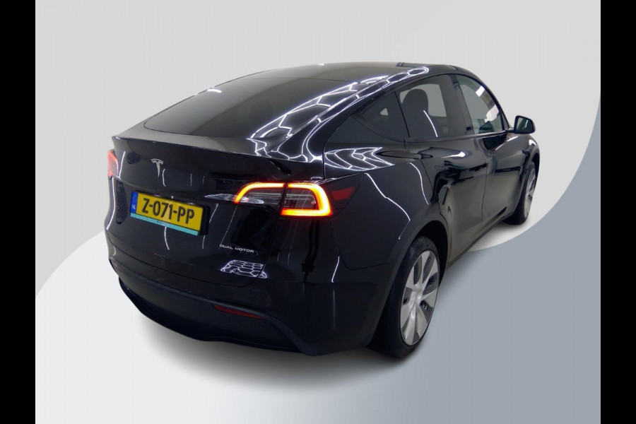 Tesla Model Y Long Range AWD 75 kWh | Dual Motor 514PK | 38.000 KM | SOH 95,1 % | Auto Pilot | WORDT VERWACHT!