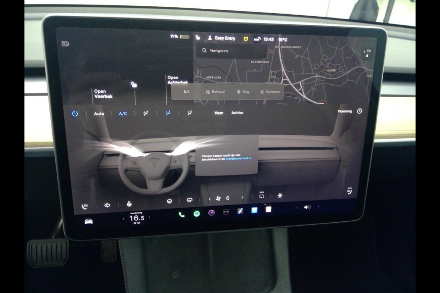 Tesla Model Y Long Range AWD 75 kWh | Dual Motor 514PK | 38.000 KM | SOH 95,1 % | Auto Pilot | WORDT VERWACHT!