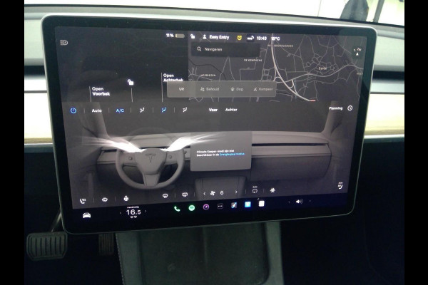 Tesla Model Y Long Range AWD 75 kWh | Dual Motor 514PK | 38.000 KM | SOH 95,1 % | Auto Pilot | WORDT VERWACHT!