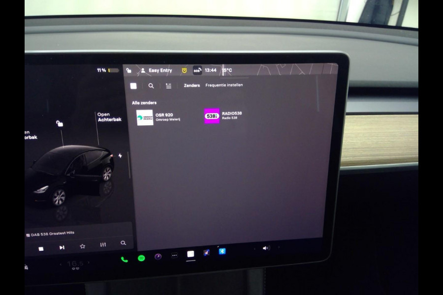 Tesla Model Y Long Range AWD 75 kWh | Dual Motor 514PK | 38.000 KM | SOH 95,1 % | Auto Pilot | WORDT VERWACHT!