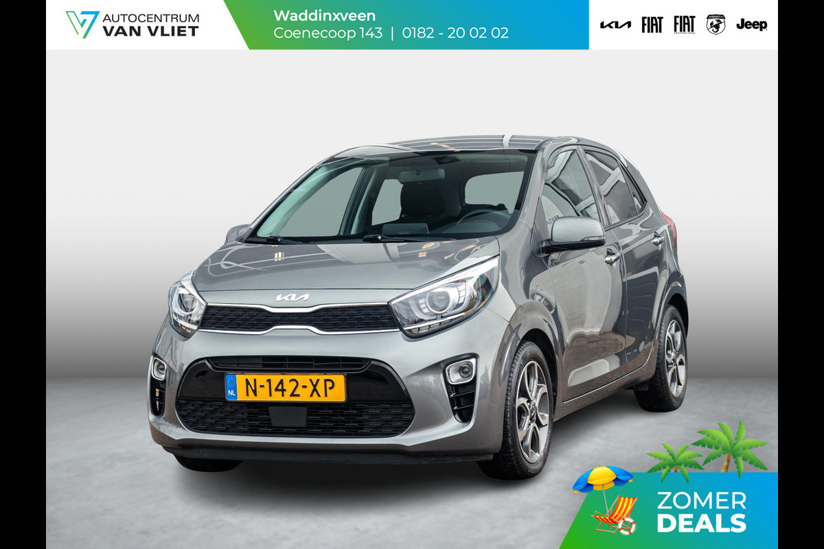 Kia Picanto 1.0 DPi DynamicPlusLine