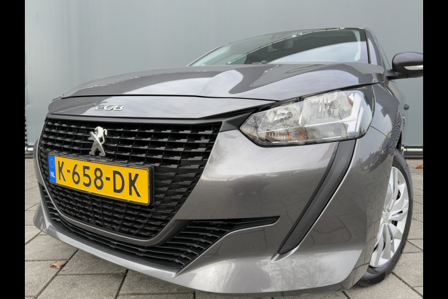 Peugeot 208 BWJ 2021 | 1.2 75PK Like | AIRCO | CRUISE | DAB+ | EL PAKKET |