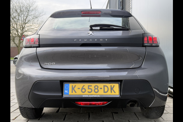 Peugeot 208 BWJ 2021 | 1.2 75PK Like | AIRCO | CRUISE | DAB+ | EL PAKKET |