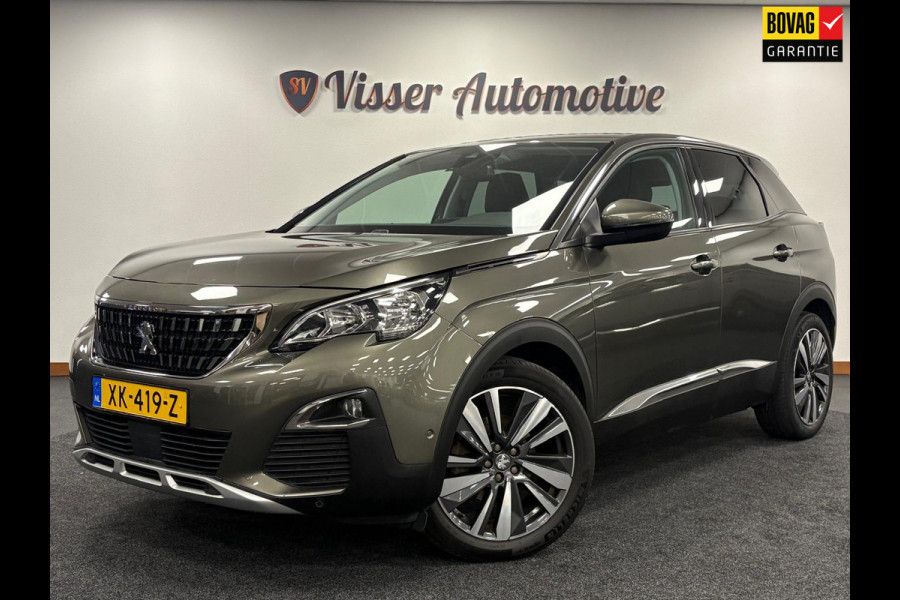Peugeot 3008 1.2 PureTech Allure*cruise-control*Camera*PDC*LED*Apple/ Android*