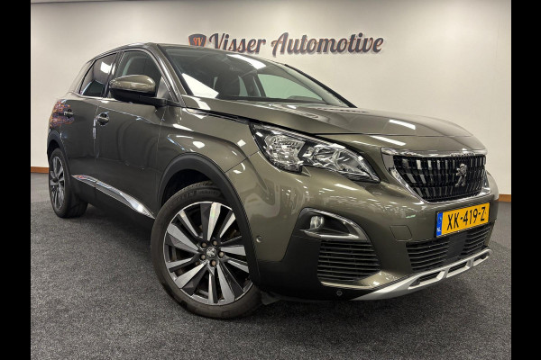 Peugeot 3008 1.2 PureTech Allure*cruise-control*Camera*PDC*LED*Apple/ Android*