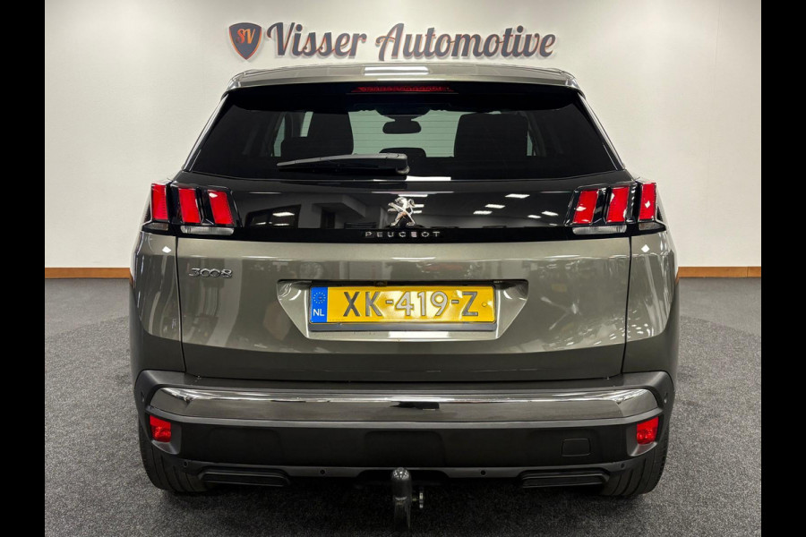 Peugeot 3008 1.2 PureTech Allure*cruise-control*Camera*PDC*LED*Apple/ Android*