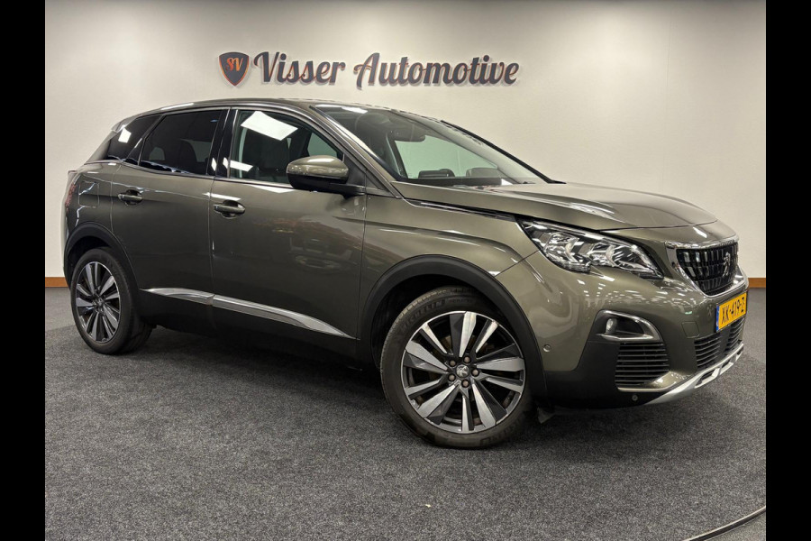 Peugeot 3008 1.2 PureTech Allure*cruise-control*Camera*PDC*LED*Apple/ Android*