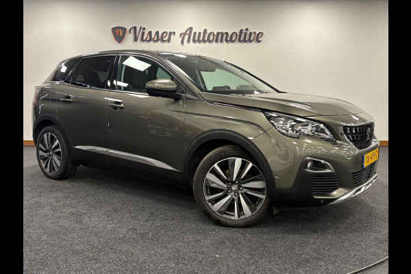 Peugeot 3008 1.2 PureTech Allure*cruise-control*Camera*PDC*LED*Apple/ Android*