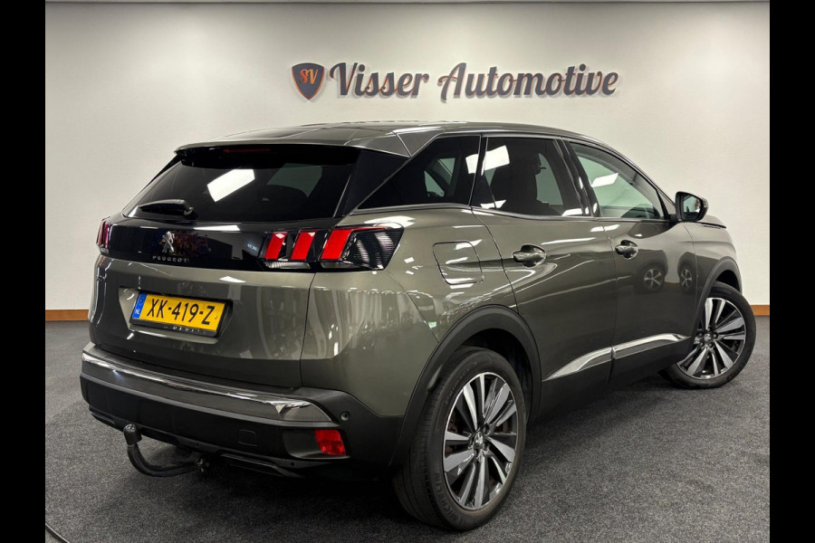 Peugeot 3008 1.2 PureTech Allure*cruise-control*Camera*PDC*LED*Apple/ Android*