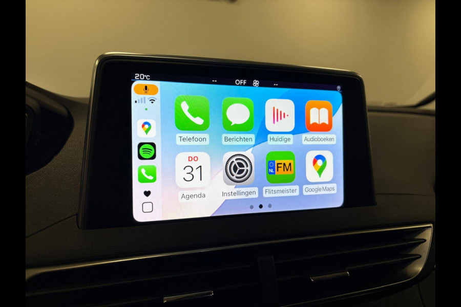 Peugeot 3008 1.2 PureTech Allure*cruise-control*Camera*PDC*LED*Apple/ Android*
