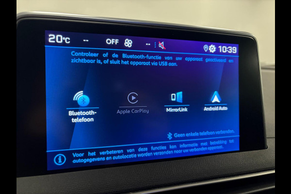 Peugeot 3008 1.2 PureTech Allure*cruise-control*Camera*PDC*LED*Apple/ Android*