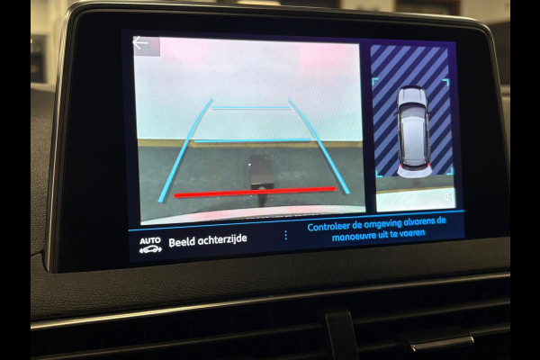 Peugeot 3008 1.2 PureTech Allure*cruise-control*Camera*PDC*LED*Apple/ Android*