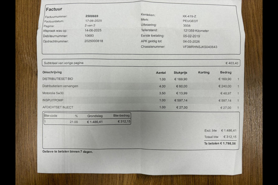 Peugeot 3008 1.2 PureTech Allure*cruise-control*Camera*PDC*LED*Apple/ Android*