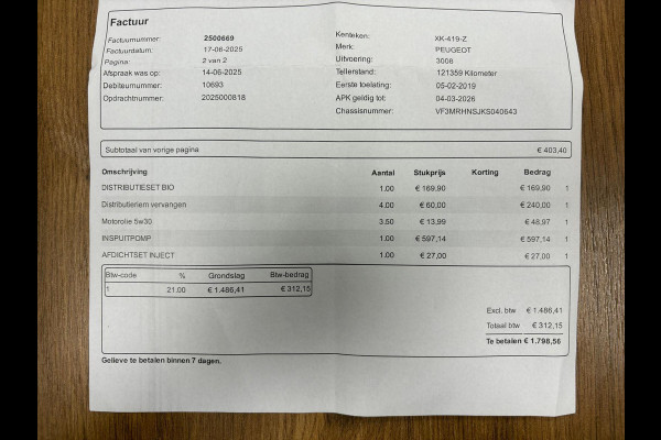 Peugeot 3008 1.2 PureTech Allure*cruise-control*Camera*PDC*LED*Apple/ Android*