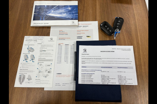 Peugeot 3008 1.2 PureTech Allure*cruise-control*Camera*PDC*LED*Apple/ Android*