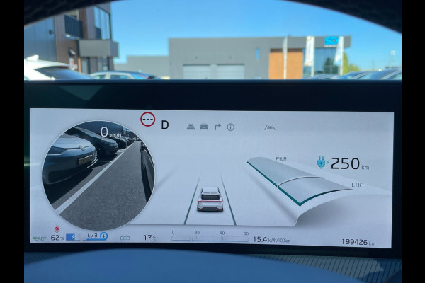 Kia Ev6 GT-Line 77.4 kWh|100% SOH|FULL OPTION|AFN. TREKHAAK|PANO|STOELVERW+VENT|STUURVERW.|360+3D CAMERA|CARPLAY|INCL.BTW|1e EIG.|