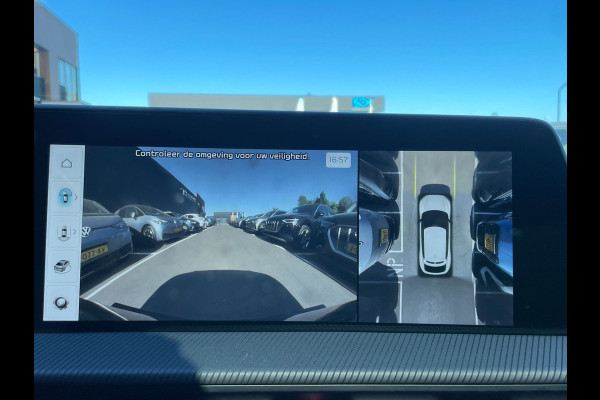 Kia Ev6 GT-Line 77.4 kWh|100% SOH|FULL OPTION|AFN. TREKHAAK|PANO|STOELVERW+VENT|STUURVERW.|360+3D CAMERA|CARPLAY|INCL.BTW|1e EIG.|
