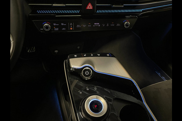 Kia Ev6 GT-Line 77.4 kWh|100% SOH|FULL OPTION|AFN. TREKHAAK|PANO|STOELVERW+VENT|STUURVERW.|360+3D CAMERA|CARPLAY|INCL.BTW|1e EIG.|