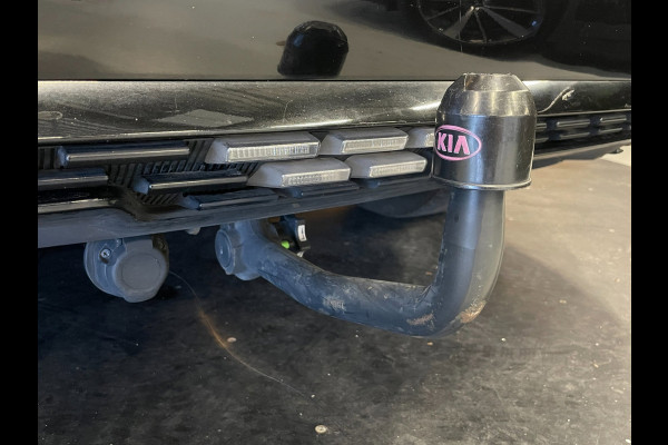 Kia Ev6 GT-Line 77.4 kWh|100% SOH|FULL OPTION|AFN. TREKHAAK|PANO|STOELVERW+VENT|STUURVERW.|360+3D CAMERA|CARPLAY|INCL.BTW|1e EIG.|