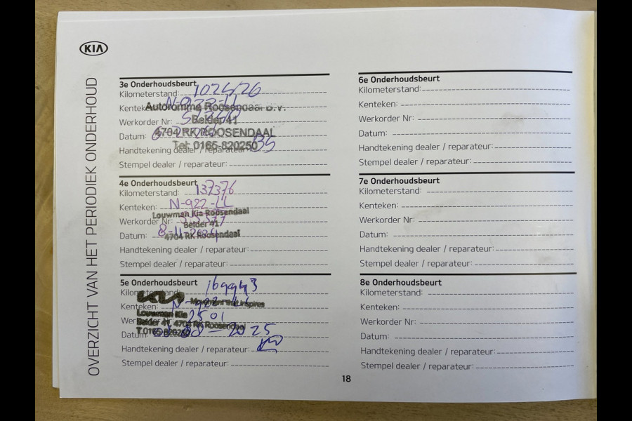 Kia Ev6 GT-Line 77.4 kWh|100% SOH|FULL OPTION|AFN. TREKHAAK|PANO|STOELVERW+VENT|STUURVERW.|360+3D CAMERA|CARPLAY|INCL.BTW|1e EIG.|