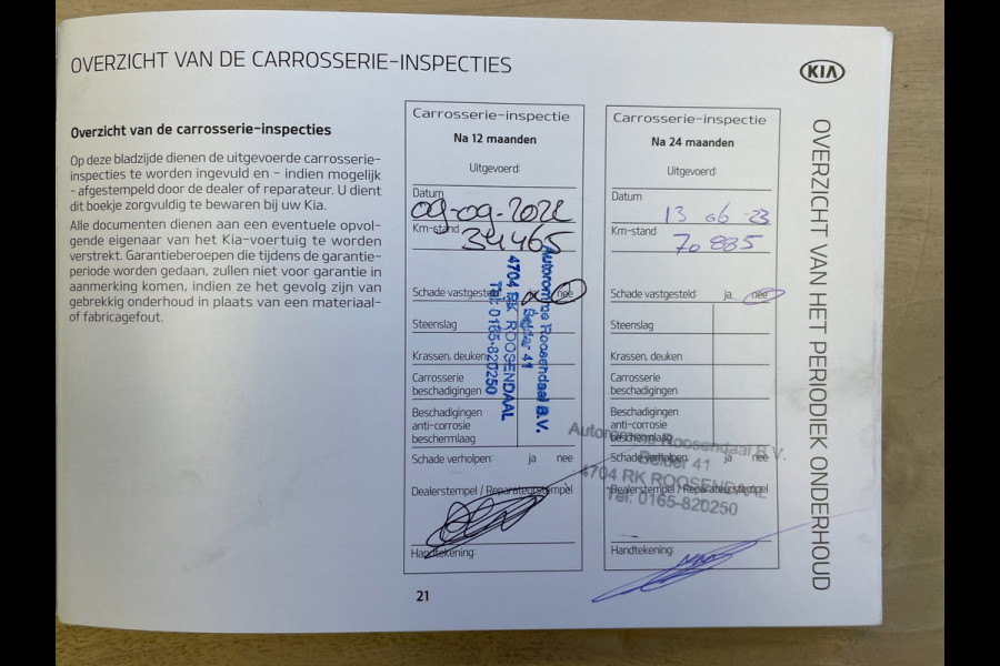 Kia Ev6 GT-Line 77.4 kWh|100% SOH|FULL OPTION|AFN. TREKHAAK|PANO|STOELVERW+VENT|STUURVERW.|360+3D CAMERA|CARPLAY|INCL.BTW|1e EIG.|