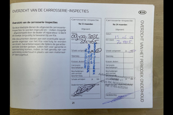 Kia Ev6 GT-Line 77.4 kWh|100% SOH|FULL OPTION|AFN. TREKHAAK|PANO|STOELVERW+VENT|STUURVERW.|360+3D CAMERA|CARPLAY|INCL.BTW|1e EIG.|