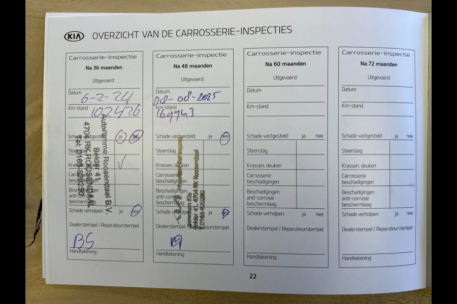 Kia Ev6 GT-Line 77.4 kWh|100% SOH|FULL OPTION|AFN. TREKHAAK|PANO|STOELVERW+VENT|STUURVERW.|360+3D CAMERA|CARPLAY|INCL.BTW|1e EIG.|