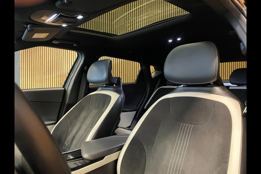 Kia Ev6 GT-Line 77.4 kWh|100% SOH|FULL OPTION|AFN. TREKHAAK|PANO|STOELVERW+VENT|STUURVERW.|360+3D CAMERA|CARPLAY|INCL.BTW|1e EIG.|