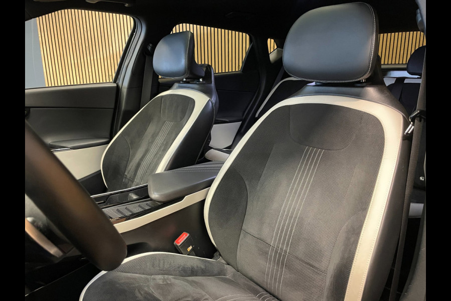 Kia Ev6 GT-Line 77.4 kWh|100% SOH|FULL OPTION|AFN. TREKHAAK|PANO|STOELVERW+VENT|STUURVERW.|360+3D CAMERA|CARPLAY|INCL.BTW|1e EIG.|