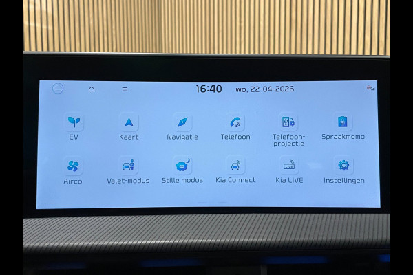 Kia Ev6 GT-Line 77.4 kWh|100% SOH|FULL OPTION|AFN. TREKHAAK|PANO|STOELVERW+VENT|STUURVERW.|360+3D CAMERA|CARPLAY|INCL.BTW|1e EIG.|