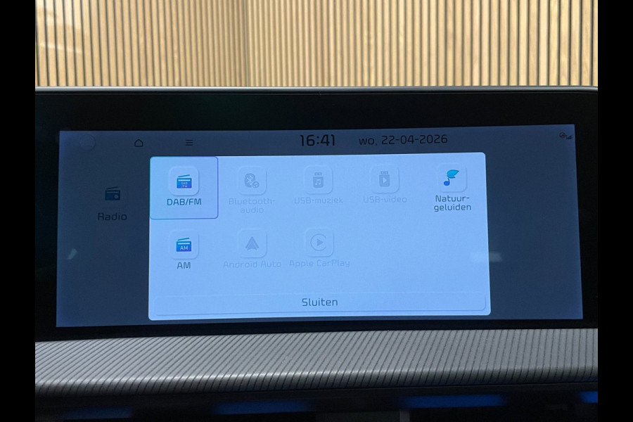 Kia Ev6 GT-Line 77.4 kWh|100% SOH|FULL OPTION|AFN. TREKHAAK|PANO|STOELVERW+VENT|STUURVERW.|360+3D CAMERA|CARPLAY|INCL.BTW|1e EIG.|