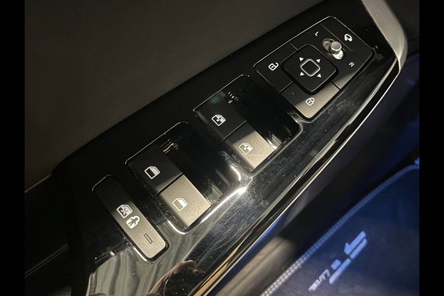 Kia Ev6 GT-Line 77.4 kWh|100% SOH|FULL OPTION|AFN. TREKHAAK|PANO|STOELVERW+VENT|STUURVERW.|360+3D CAMERA|CARPLAY|INCL.BTW|1e EIG.|