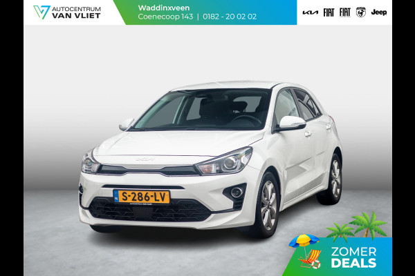 Kia Rio 1.0 T-GDi MHEV DynamicPlusLine | Automaat | Navigatie l Apple Car play en Android auto