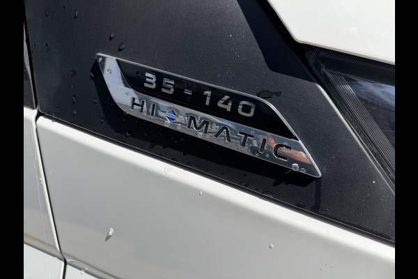 Iveco Daily 35S14V 2.3 automaat 410 L4H2 DC 6 persoons / vaste prijs rijklaar € 29.950 ex btw / ideale motorsport bus / euro 6 / bpm vrij / cruise en climate control / trekhaak 3500 kg !