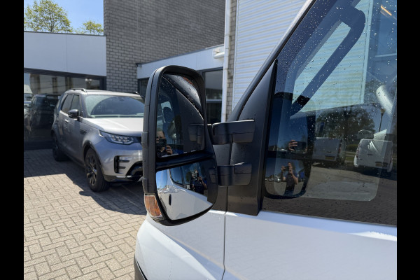 Iveco Daily 35S14V 2.3 automaat 410 L4H2 DC 6 persoons / vaste prijs rijklaar € 29.950 ex btw / ideale motorsport bus / euro 6 / bpm vrij / cruise en climate control / trekhaak 3500 kg !