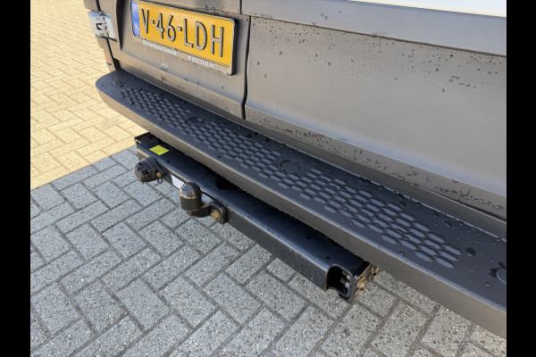 Iveco Daily 35S14V 2.3 automaat 410 L4H2 DC 6 persoons / vaste prijs rijklaar € 29.950 ex btw / ideale motorsport bus / euro 6 / bpm vrij / cruise en climate control / trekhaak 3500 kg !