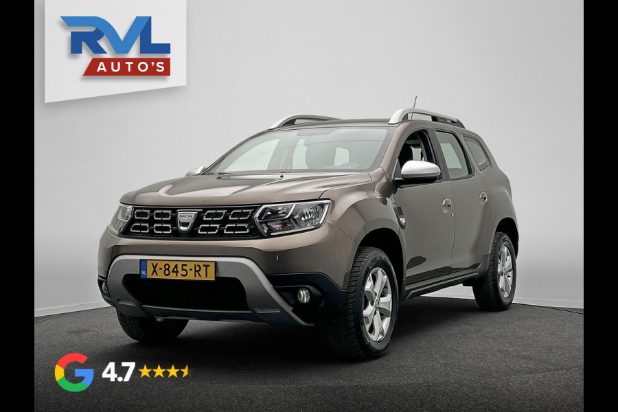 Dacia Duster 1.3 TCe Tech Road | Trekhaak | Navigatie | Airco | Cruise-control |