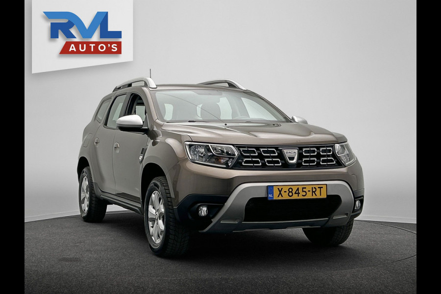 Dacia Duster 1.3 TCe Tech Road | Trekhaak | Navigatie | Airco | Cruise-control |
