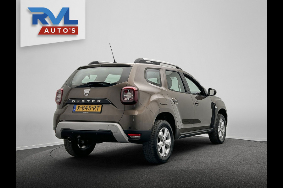 Dacia Duster 1.3 TCe Tech Road | Trekhaak | Navigatie | Airco | Cruise-control |