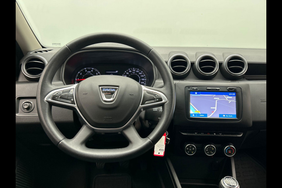 Dacia Duster 1.3 TCe Tech Road | Trekhaak | Navigatie | Airco | Cruise-control |