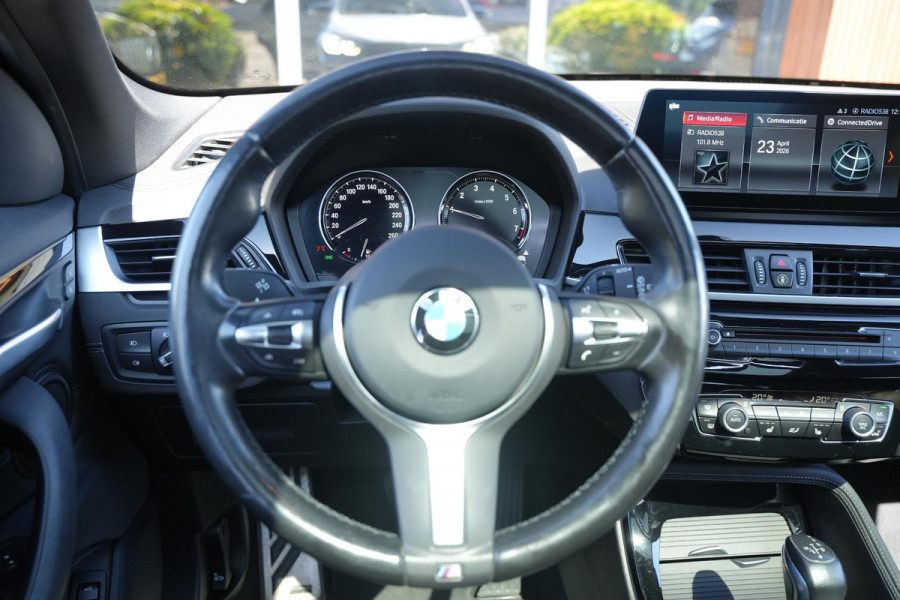 BMW X1 xDrive25e eDrive Edition M Sport Plug in Hybrid 222PK Leer Ambiente Camera
