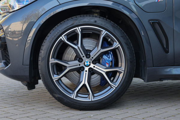 BMW X5 xDrive45e High Executive | BTW | PANO | H&K | 360 | LASER | LUCHTVERING | ELEK TREKHAAK | STOEL/STUURVERW |
