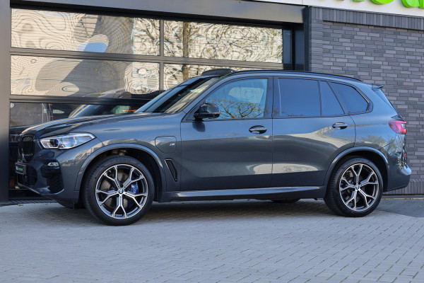 BMW X5 xDrive45e High Executive | BTW | PANO | H&K | 360 | LASER | LUCHTVERING | ELEK TREKHAAK | STOEL/STUURVERW |