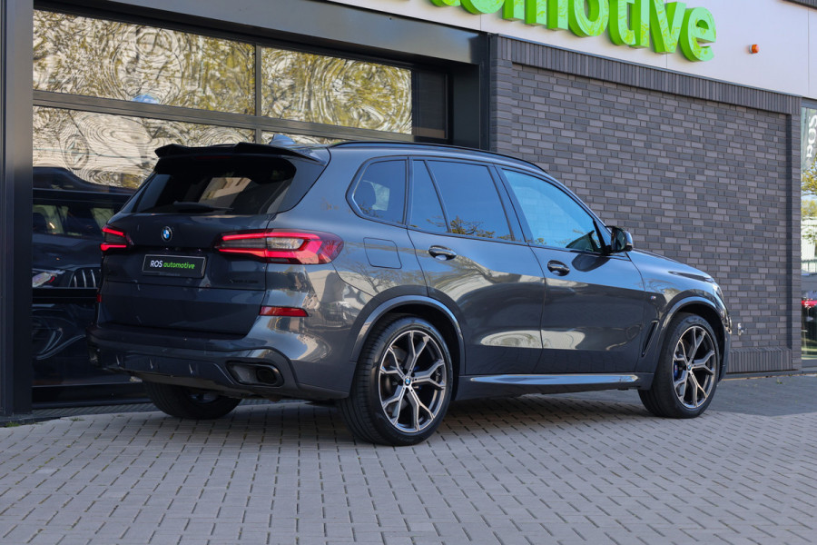 BMW X5 xDrive45e High Executive | BTW | PANO | H&K | 360 | LASER | LUCHTVERING | ELEK TREKHAAK | STOEL/STUURVERW |