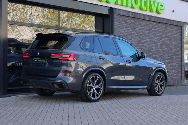 BMW X5 xDrive45e High Executive | BTW | PANO | H&K | 360 | LASER | LUCHTVERING | ELEK TREKHAAK | STOEL/STUURVERW |