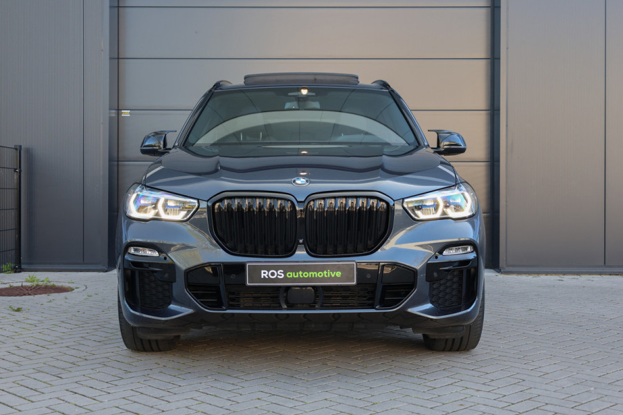 BMW X5 xDrive45e High Executive | BTW | PANO | H&K | 360 | LASER | LUCHTVERING | ELEK TREKHAAK | STOEL/STUURVERW |